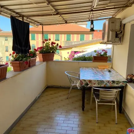 Casa de Férias Come A Casa Tua - Lavagna