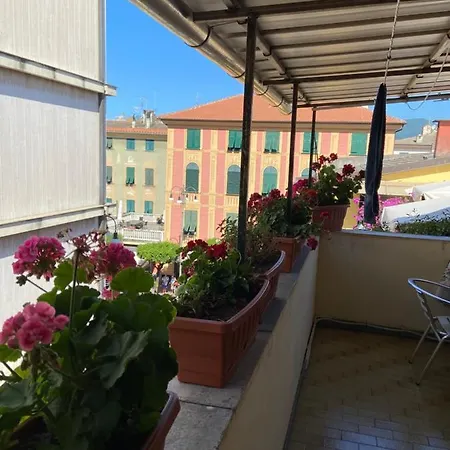 Semesterbostad Come A Casa Tua - Lavagna