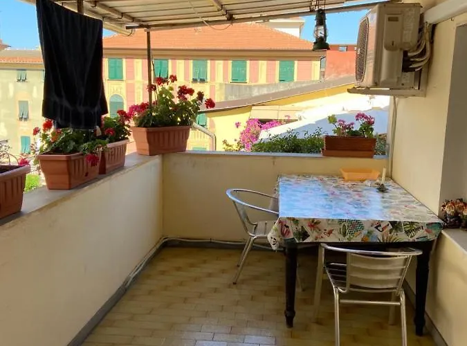 Prázdninový dům Come A Casa Tua - Lavagna