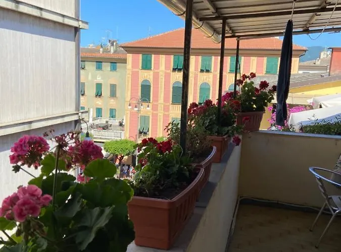 Prázdninový dům Come A Casa Tua - Lavagna