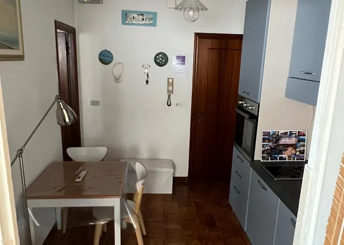 Prázdninový dům Come A Casa Tua - Lavagna